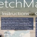 Download SketchMaps Cell Phone Software